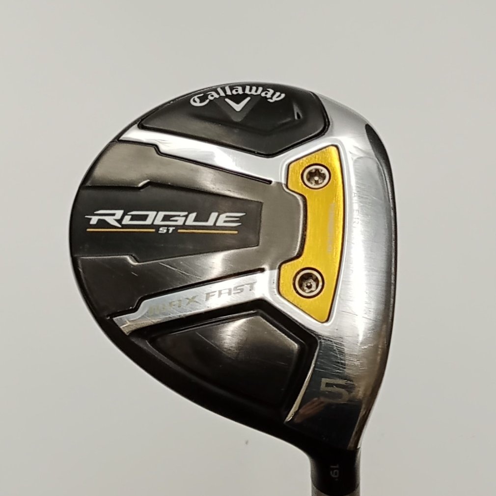 ROGUE ST MAX FAST レディス 5W 19° L ELDIO 40 for Callaway｜Alpen