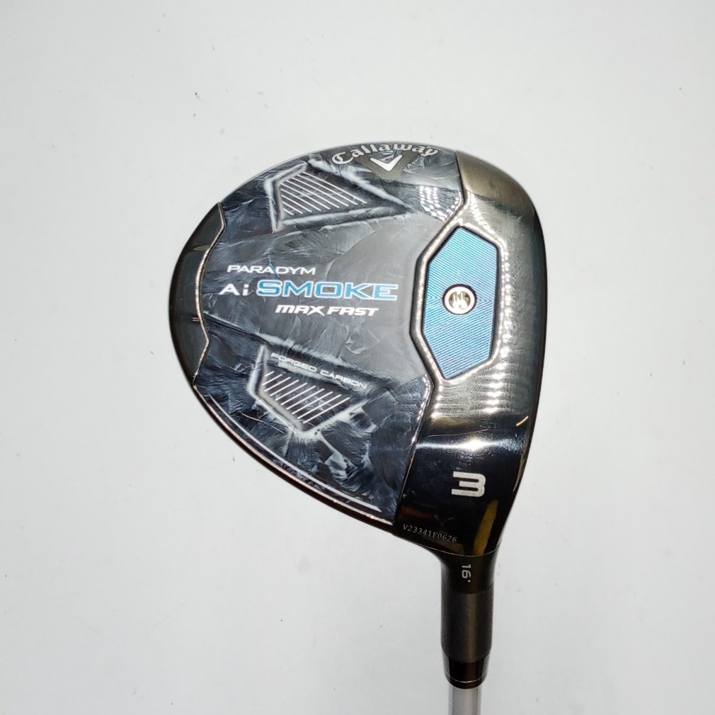 Ai SMOKE MAX FAST ﾚﾃﾞｨｽ 3W 16° A ELDIO 40 for Callaway｜Alpen 
