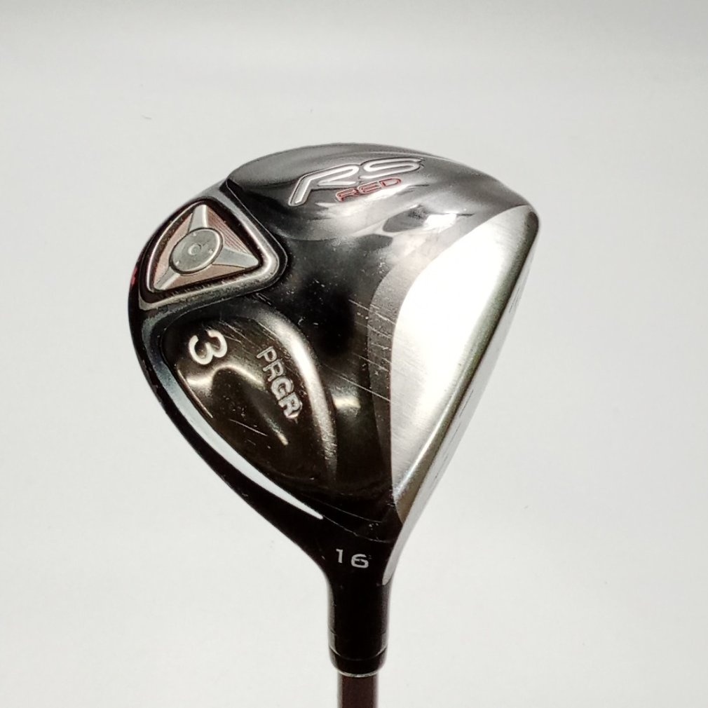 RS RED レディス 3W 16° L Speeder EVOLUTION for PRGR｜Alpen Online