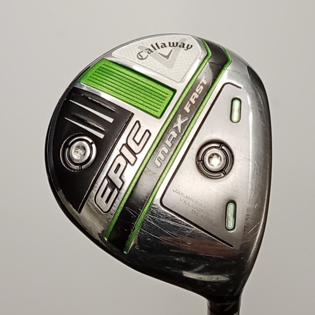 EPIC MAX FAST ﾚﾃﾞｨｽ 7W 21° L ELDIO 40 for Callaway｜Alpen Online