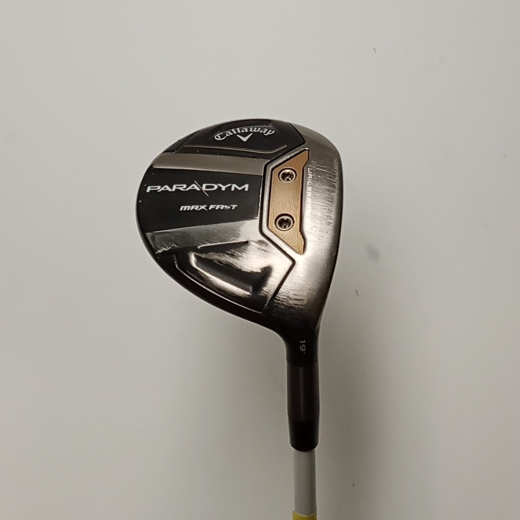 PARADYM MAX FAST レディス 5W 19° L ELDIO 40 for Callaway｜Alpen