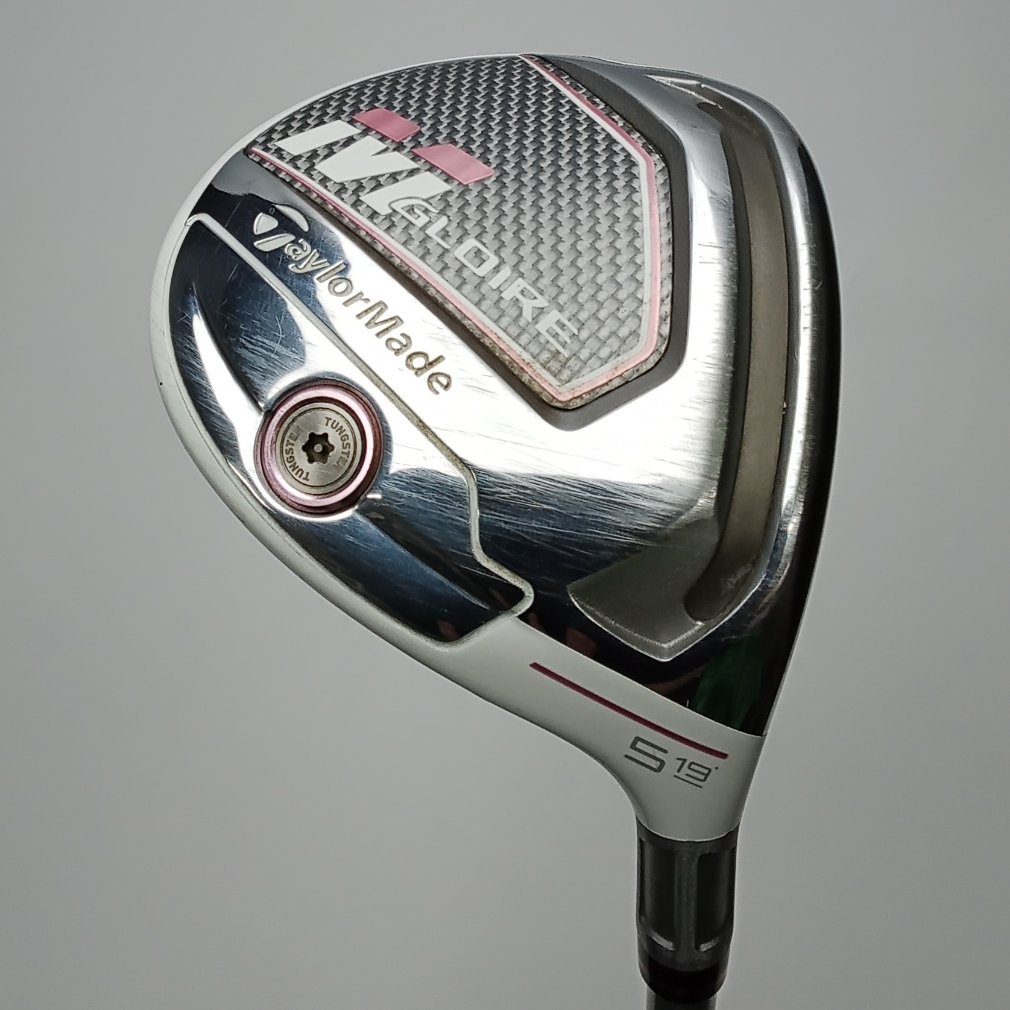 M GLOIRE レディス 5W 19° L Speeder EVOLUTION TM｜Alpen Online 公式