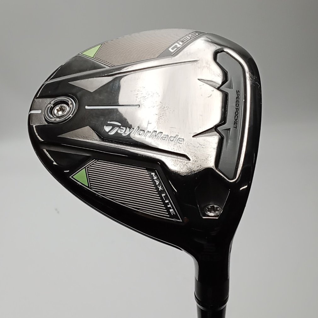 Qi35 MAX LITE レディス FW 2025 ELDIO TM40｜Alpen Online 公式
