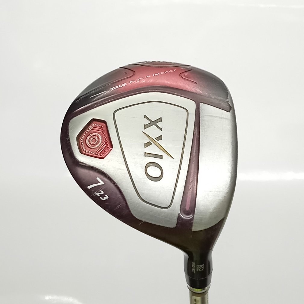 XXIO 10 ﾎﾞﾙﾄﾞｰ ﾚﾃﾞｨｽ 7W 23° L XXIO MP1000｜Alpen Online 公式 