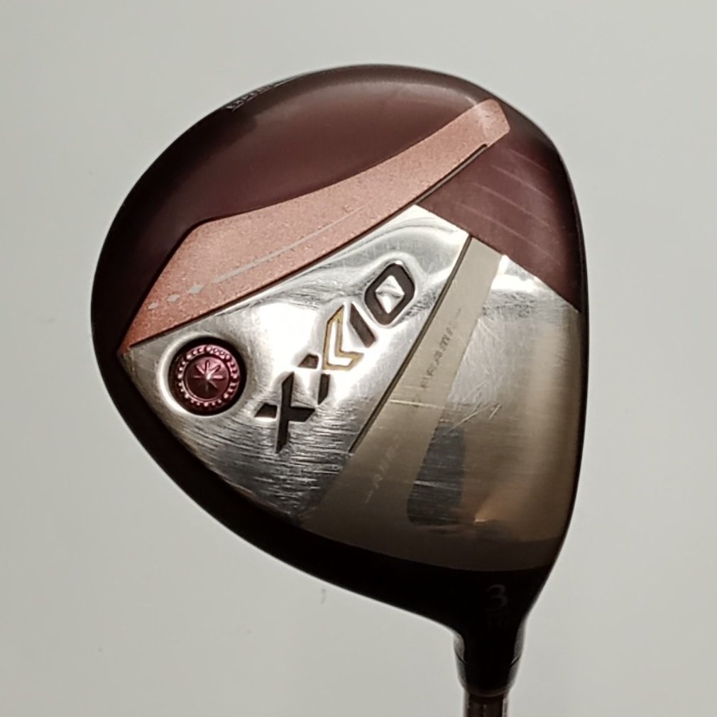 XXIO 13 ﾎﾞﾙﾄﾞｰ ﾚﾃﾞｨｽ 3W 16° L XXIO MP1300L ﾎﾞﾙﾄﾞｰ｜Alpen Online