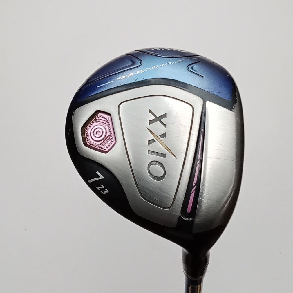 XXIO 10 ﾌﾞﾙｰ ﾚﾃﾞｨｽ 7W 23° L XXIO MP1000｜Alpen Online 公式