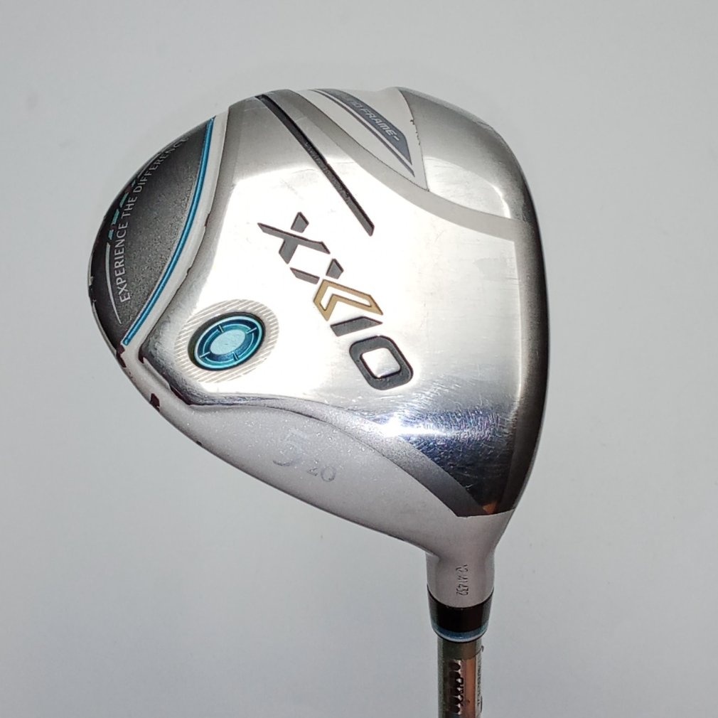 XXIO LADIES ﾌﾞﾙｰ (2022) ﾚﾃﾞｨｽ 5W 20° L XXIO MP1200L ﾌﾞﾙｰ｜Alpen