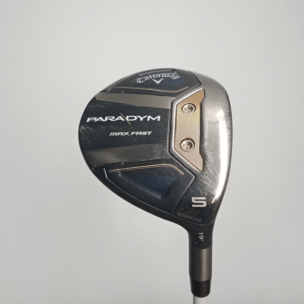 PARADYM MAX FAST ﾚﾃﾞｨｽ 5W 19° A ELDIO 40 for Callaway｜Alpen 