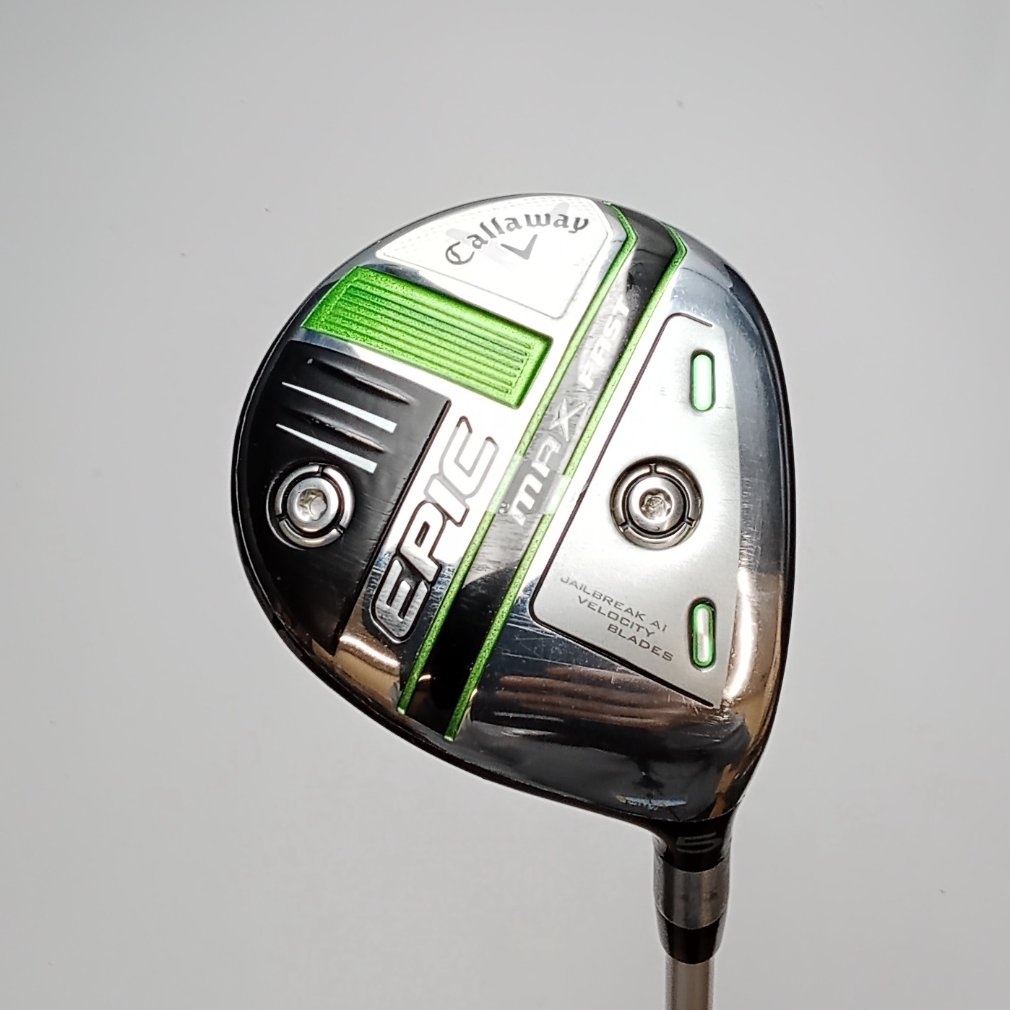 EPIC MAX FAST レディス 5W 18° L ELDIO 40 for Callaway｜Alpen