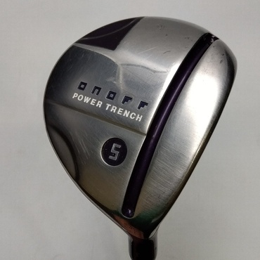ONOFF　FAIRWAY　ARMS　(2018)　レディス 5W 19°  L SMOOTH　KICK　LP-418F