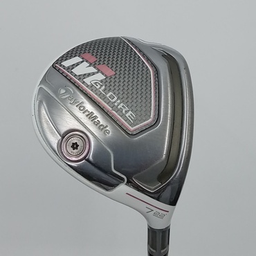 M　GLOIRE　レディス 7W 22°  L Speeder　EVOLUTION　TM