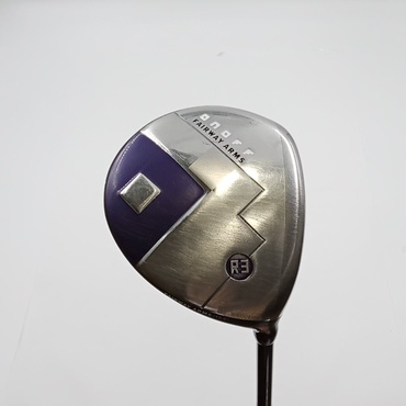 ONOFF　Ti　(2019)　レディス R3W 15.5°  A SMOOTH　KICK　LP-419F　パープル