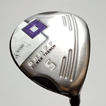 ONOFF　FAIRWAY　ARMS　(2021)　レディス 5W 19°  L SMOOTH　KICK　LP-421F