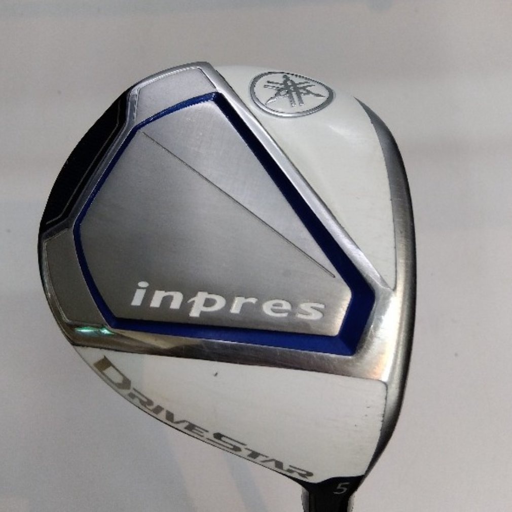 inpres DRIVESTAR レディス 5W 20° A VANQUISH for inpres LM423f