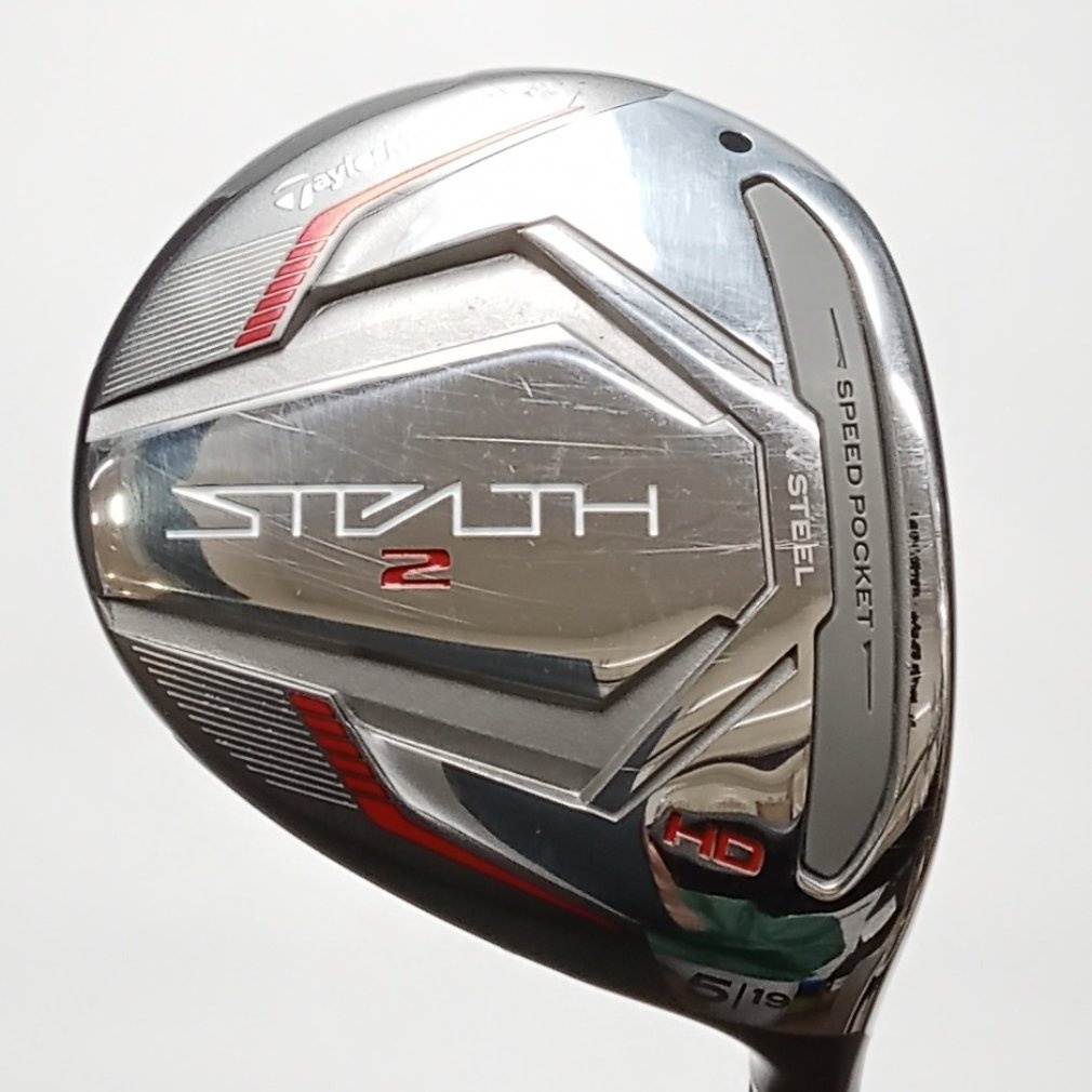 テーラーメイド ステルス2 HD レディース フェアウェイウッド 5w 19