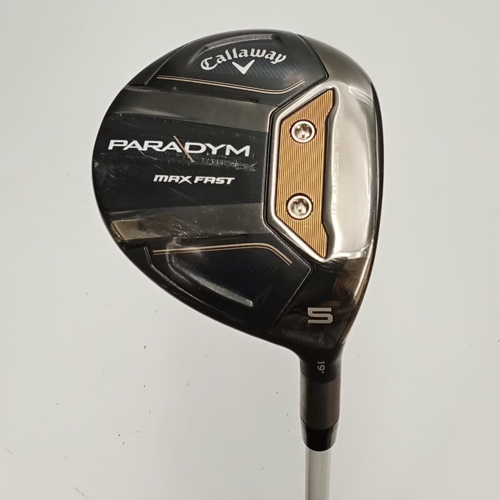 PARADYM MAX FAST レディス 5W 19° A ELDIO 40 for Callaway|Alpen PARADYM MAX FAST レディス 5W 19° A ELDIO 40 for Callaway|Alpen