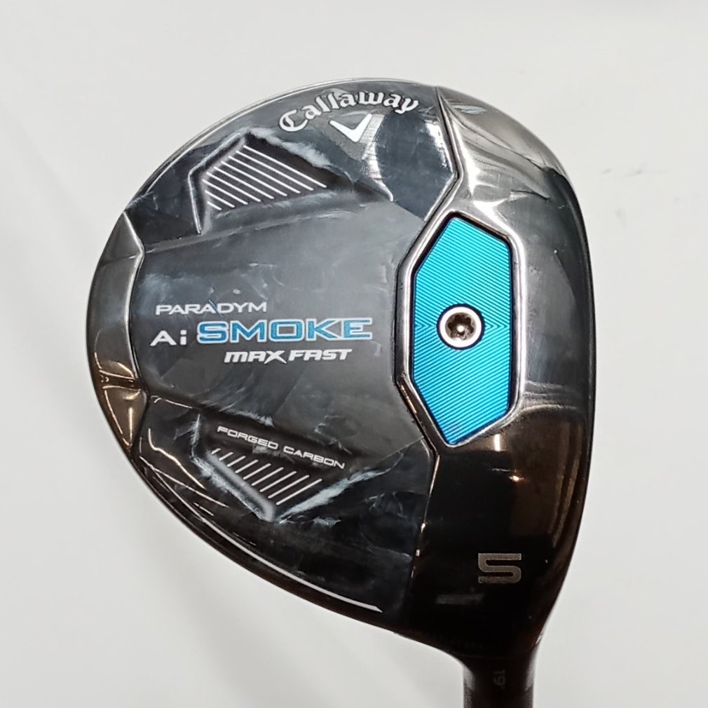 Ai SMOKE MAX FAST レディス 5W 19° L ELDIO 40 for Callaway｜Alpen