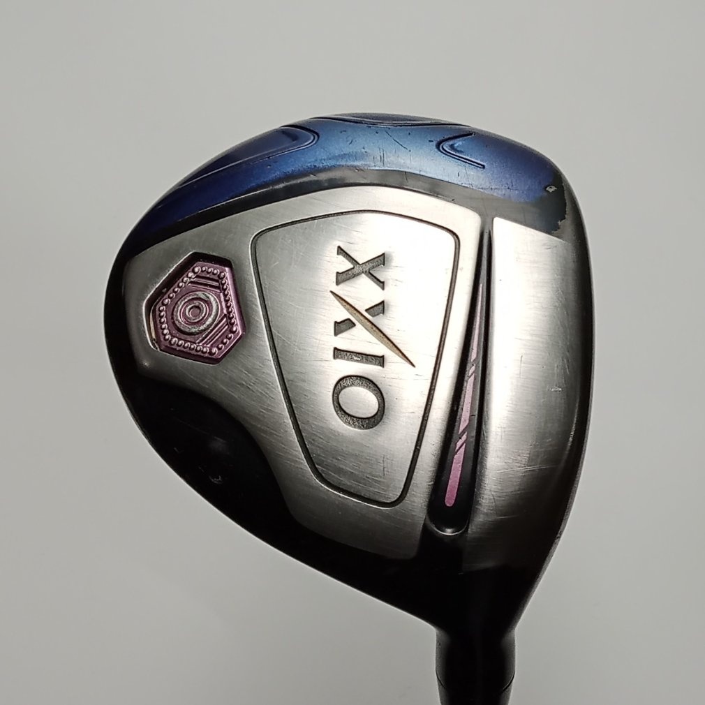 XXIO 10 ブルー レディス 7W 23° L XXIO MP1000｜Alpen Online 公式