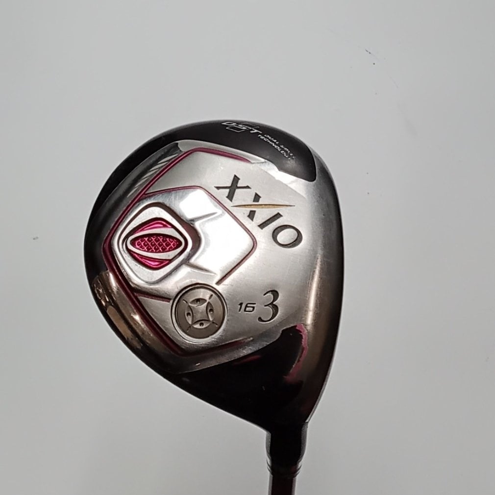 XXIO 8 ｶﾗｰｶｽﾀﾑ(ﾎﾞﾙﾄﾞｰ) ﾚﾃﾞｨｽ 3W 16° A XXIO MP800L ｶﾗｰｶｽﾀﾑ(ﾎﾞﾙﾄﾞｰ 