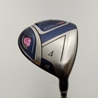 XXIO LADIES ﾌﾞﾙｰ (2020) ﾚﾃﾞｨｽ 4W 18° A XXIO MP1100L ﾌﾞﾙｰ｜Alpen