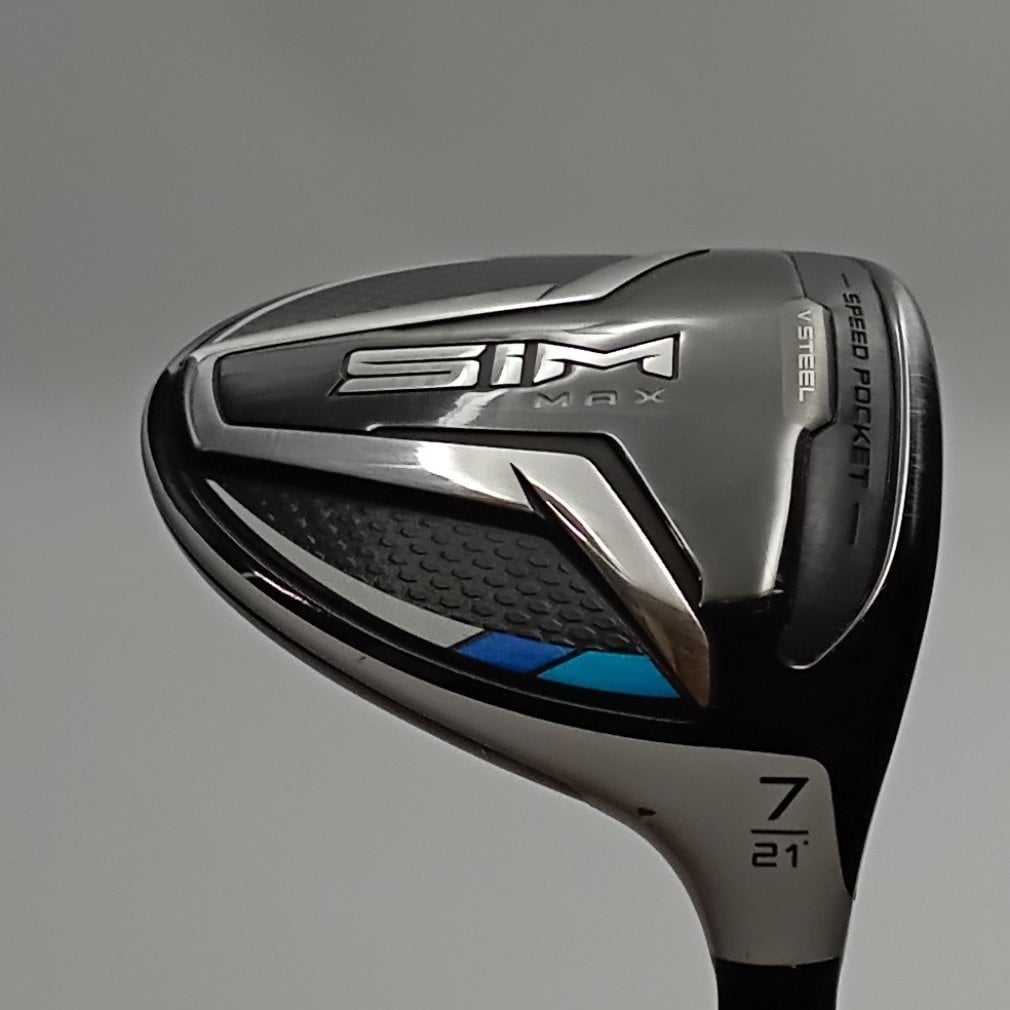 SIM MAX ﾚﾃﾞｨｽ 7W 21° L TENSEI BLUE TM40｜Alpen Online 公式 