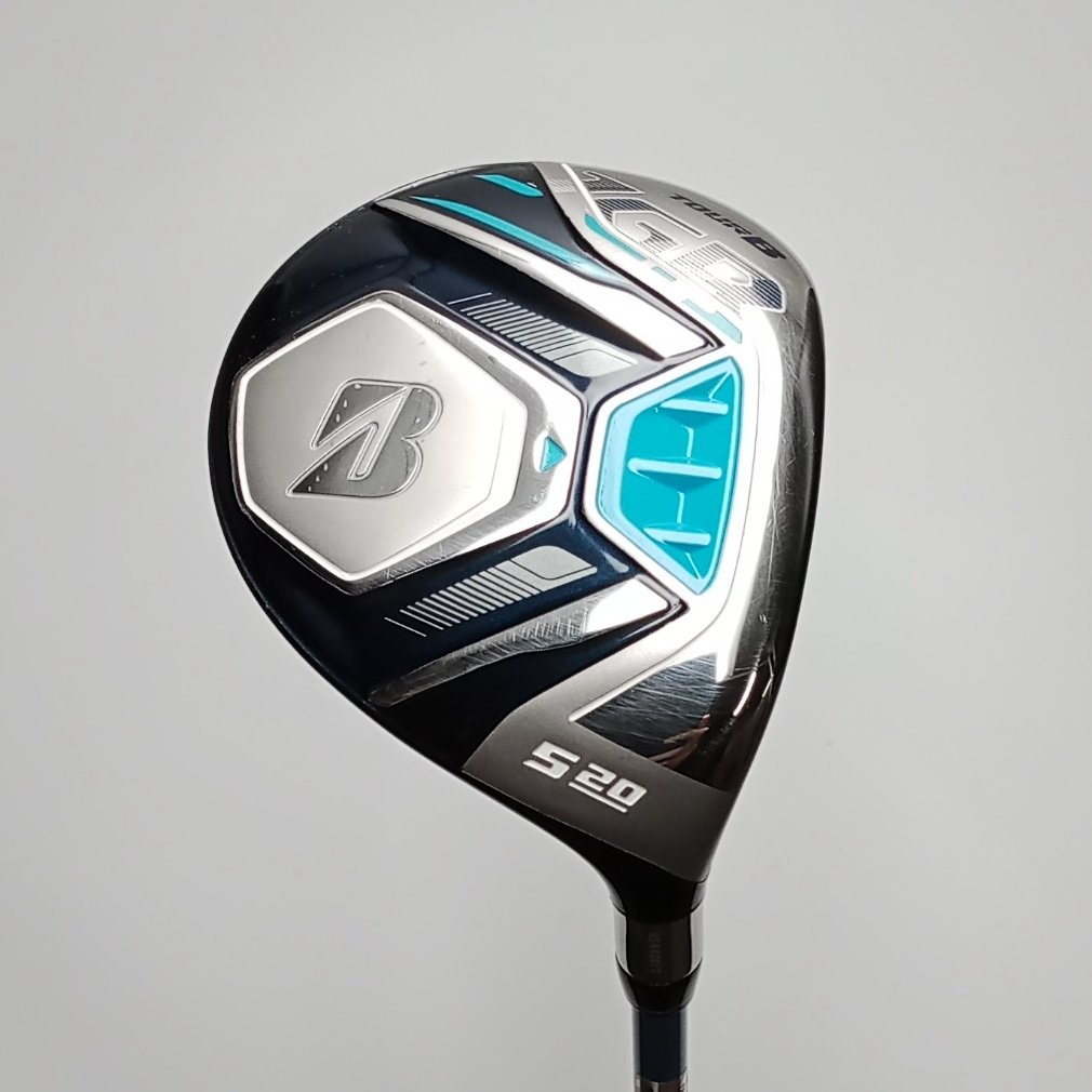 TOUR B JGR ブルー (2019) レディス 5W 20° A Air Speeder JGR｜Alpen