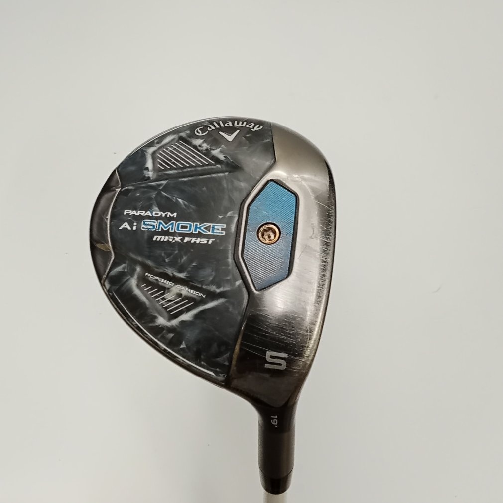 Ai SMOKE MAX FAST ﾚﾃﾞｨｽ 3W 16° L ELDIO 40 for Callaway｜Alpen 