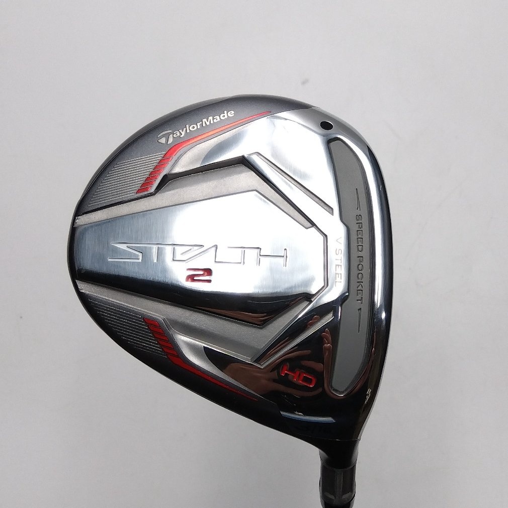 STEALTH2 HD ﾚﾃﾞｨｽ 3W 16° A TENSEI RED TM40 (22)｜Alpen Online 公式