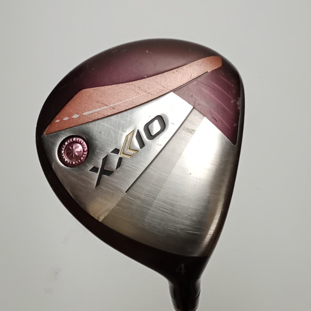 XXIO 13 ボルドー レディス 4W 18° L XXIO MP1300L ボルドー｜Alpen