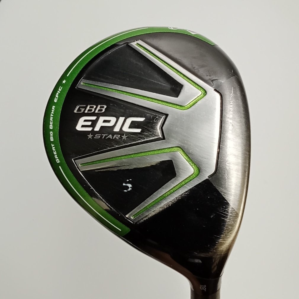 GBB EPIC STAR ﾚﾃﾞｨｽ 5W 18° L Speeder EVOLUTION for GBB｜Alpen