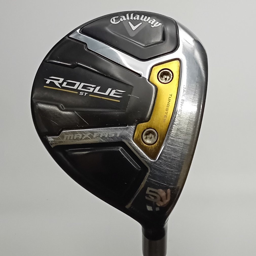 ROGUE ST MAX FAST ﾚﾃﾞｨｽ 5W 19° A ELDIO 40 for Callaway｜Alpen