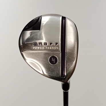 ONOFF　FAIRWAY　ARMS　(2018)　レディス 4W 17.5°  L SMOOTH　KICK　LP-418F