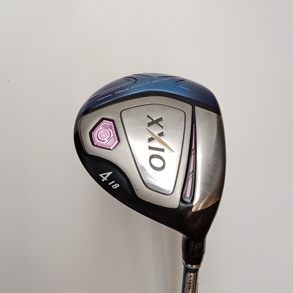XXIO 10 ブルー レディス 4W 18° L XXIO MP1000｜Alpen Online 公式