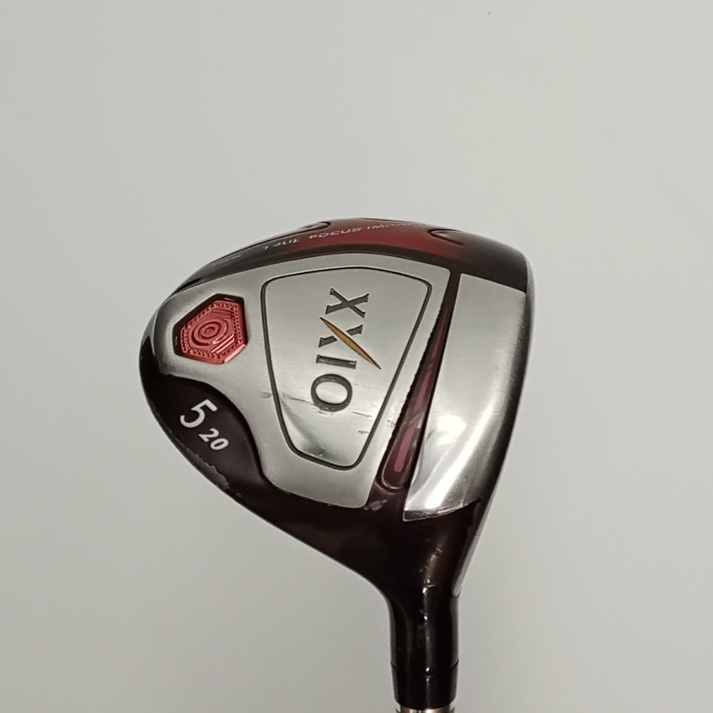 XXIO10 レディースフェアウェイウッド 5w xxio10レディース 