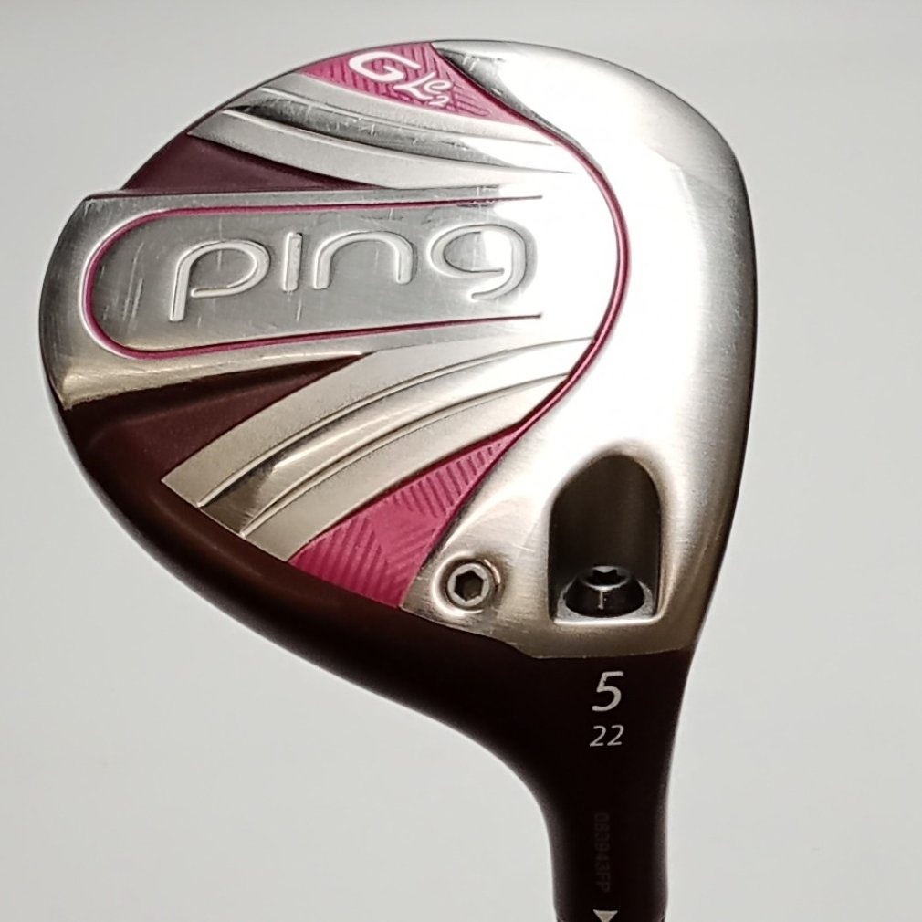 希少✨ 新品未開封 PING G Le2 5W レディース L ULT240J G Le 2 ﾚﾃﾞｨｽ 5W 22° L ULT 240J｜Alpen Online 公式オンラインストア