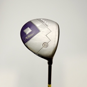 ONOFF　Ti　(2019)　レディス R3W 15.5°  L SMOOTH　KICK　LP-419F　パープル