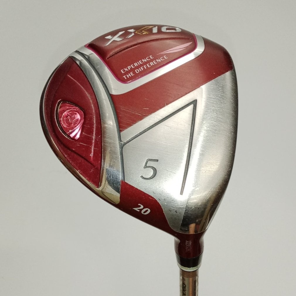 XXIO LADIES ボルドー (2020) レディス 5W 20° L XXIO MP1100L