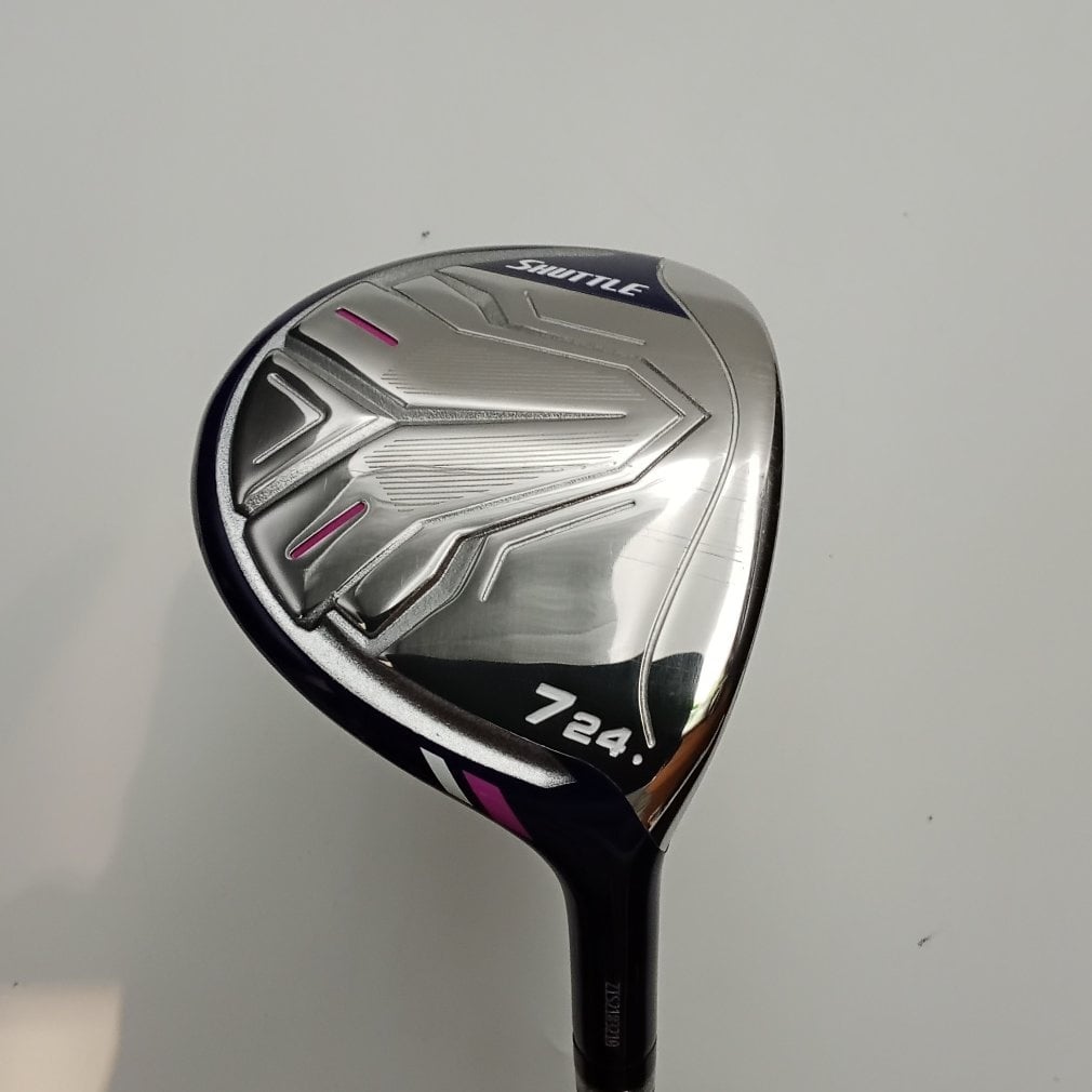 maruman SHUTTLE (2022) レディス 7W 24° L IMPACT FIT m230｜Alpen