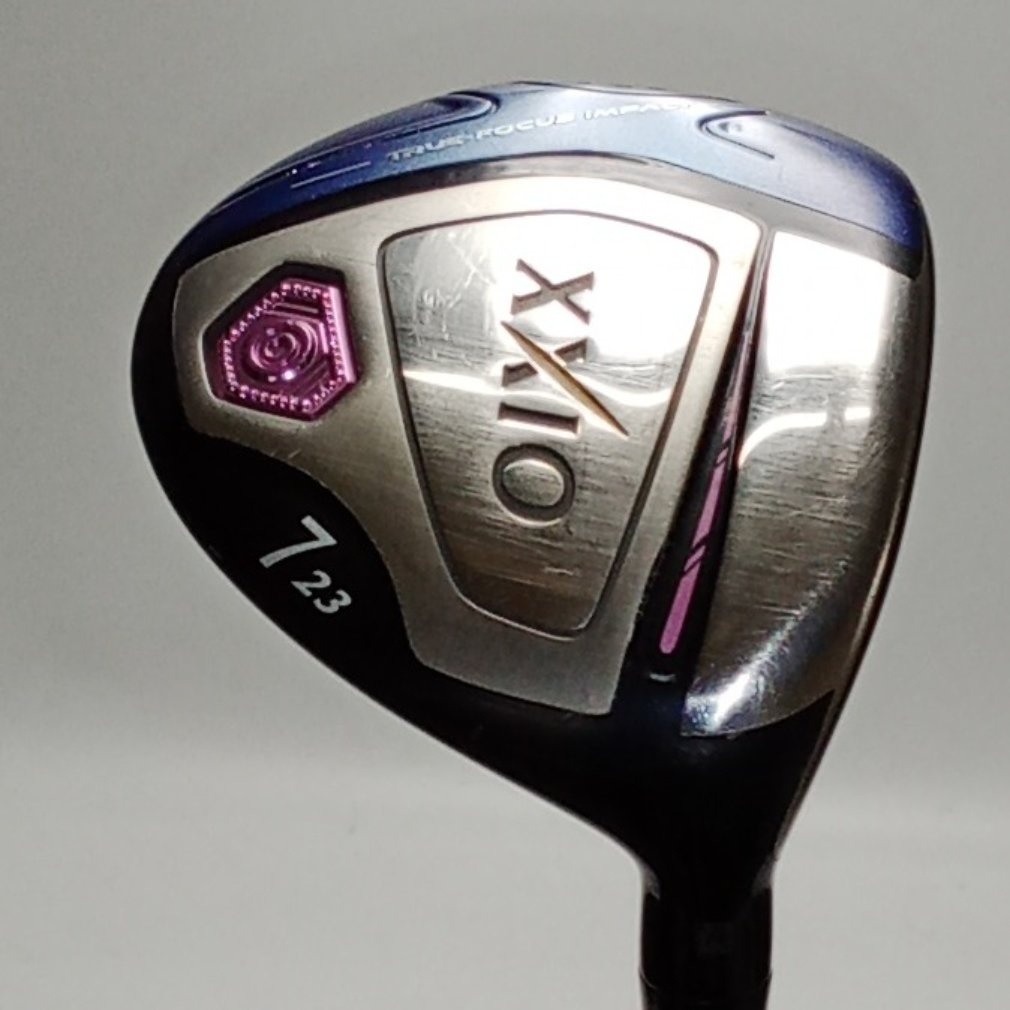 XXIO 10 ブルー レディス 7W 23° A XXIO MP1000｜Alpen Online 公式