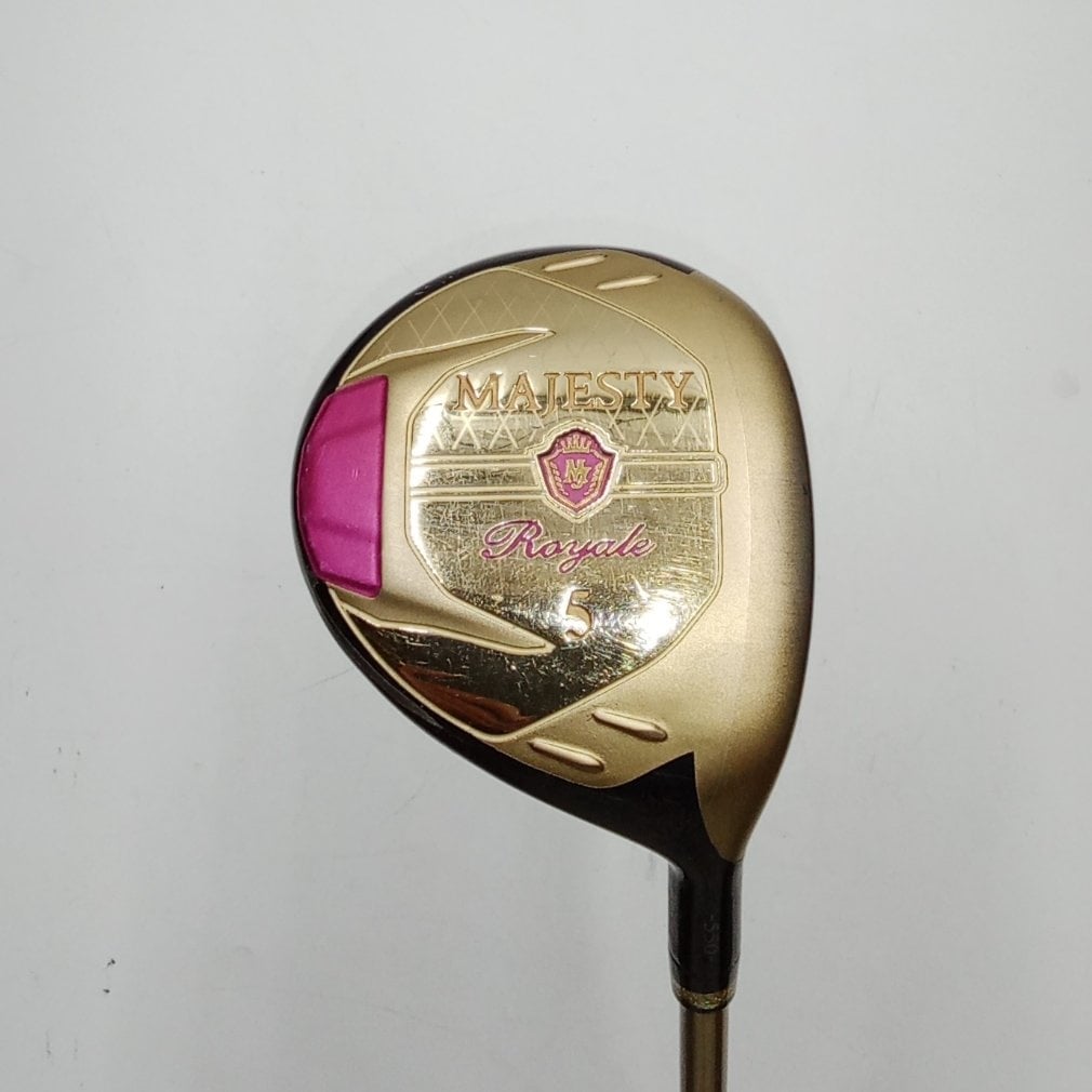 MAJESTY Royale (2023) レディス 5W 20° L MAJESTY TL550｜Alpen