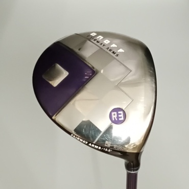 ONOFF　Ti　(2019)　レディス R3W 15.5°  A SMOOTH　KICK　LP-419F　パープル