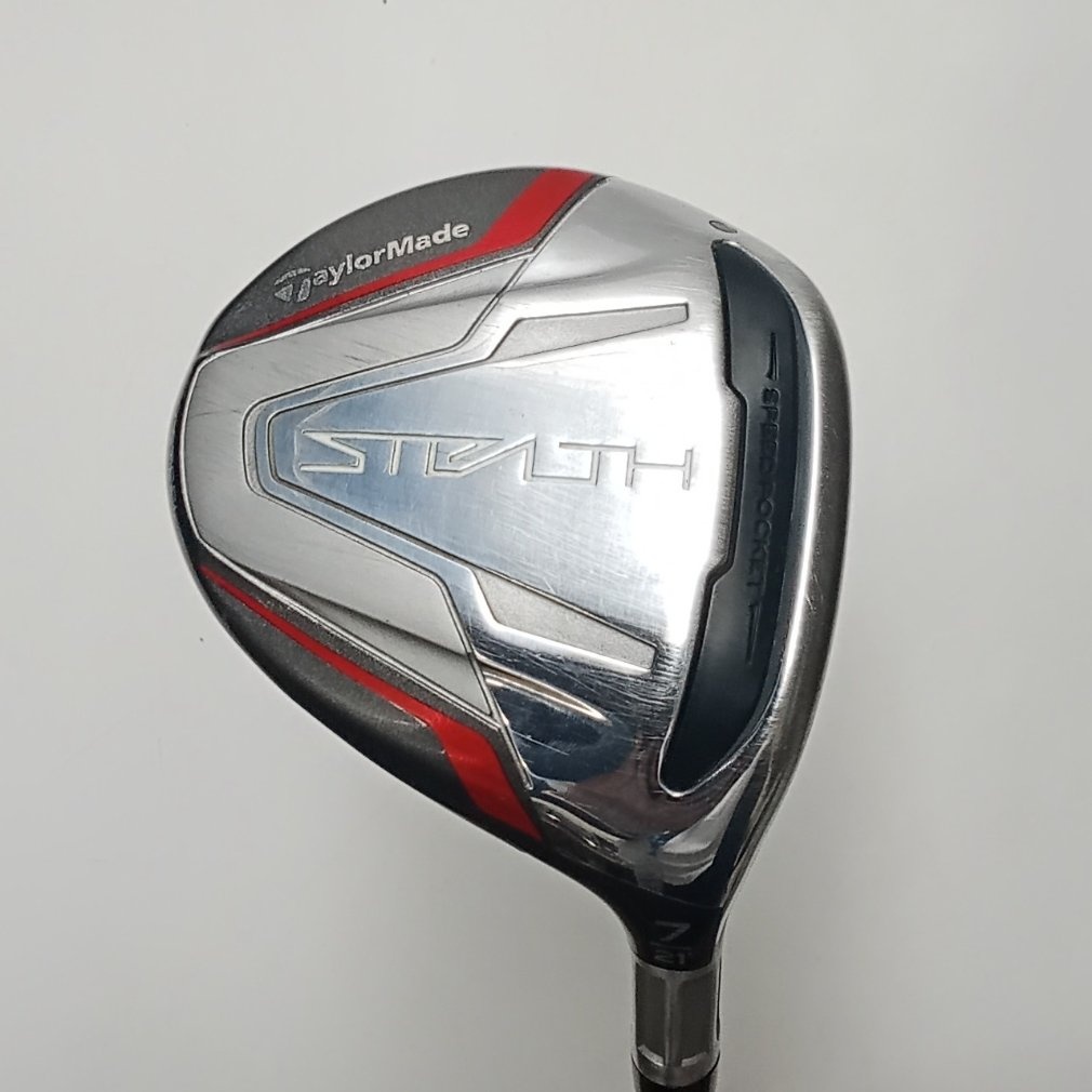 STEALTH ﾚﾃﾞｨｽ 7W 21° A TENSEI RED TM40 (22)｜Alpen Online 公式