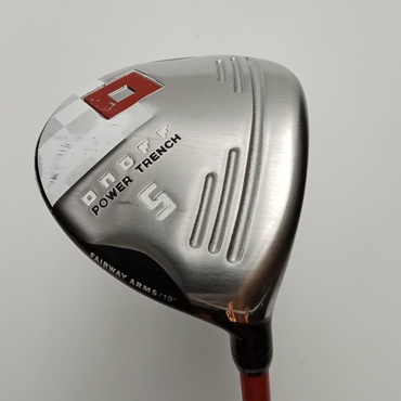 ONOFF　FAIRWAY　ARMS　(2021)　レディス 5W 19°  L SMOOTH　KICK　LP-421F