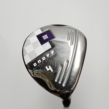 ONOFF　FAIRWAY　ARMS　(2021)　レディス 4W 17.5°  A SMOOTH　KICK　LP-421F