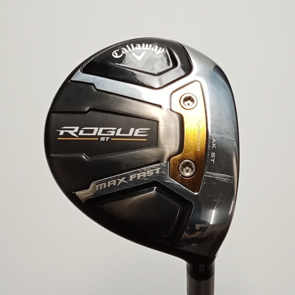 ROGUE ST MAX FAST レディス 7W 22° A ELDIO 40 for Callaway｜Alpen