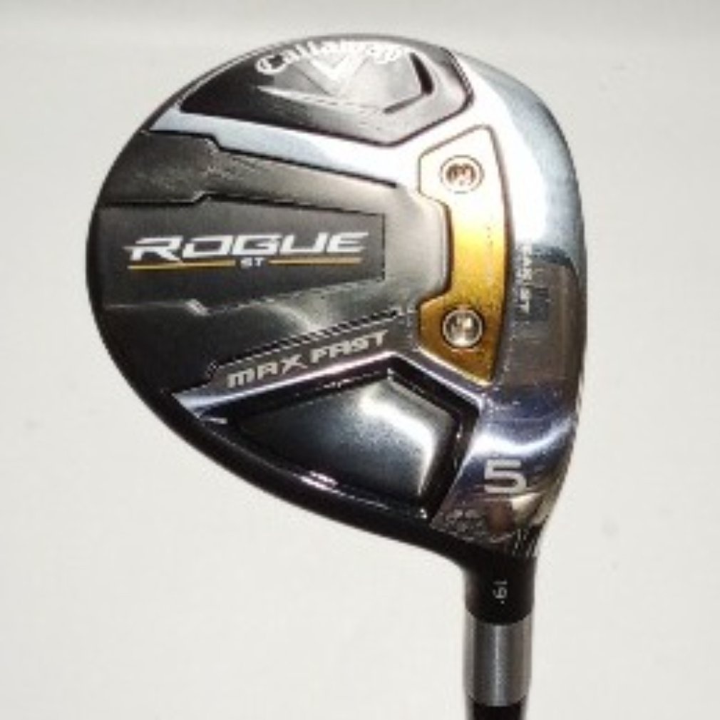 ROGUE ST MAX FAST レディス 5W 19° L ELDIO 40 for Callaway｜Alpen