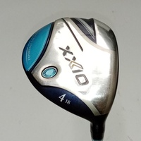 XXIO LADIES ブルー (2022) レディス 4W 18° A XXIO MP1200L ブルー