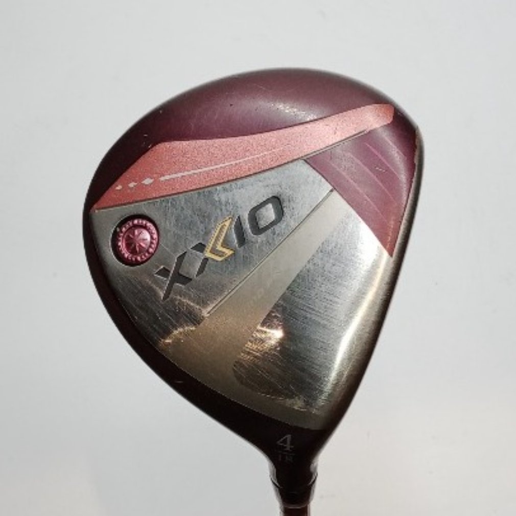 XXIO 13 ボルドー レディス 4W 18° L XXIO MP1300L ボルドー｜Alpen