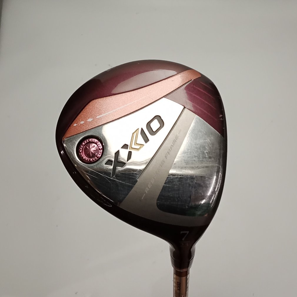 XXIO 13 ボルドー レディス 7W 23° A XXIO MP1300L ボルドー｜Alpen