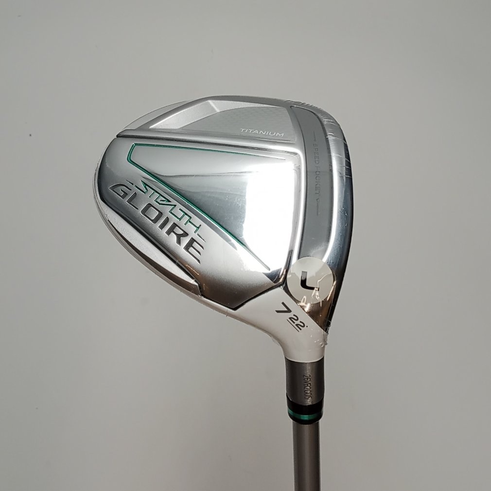 STEALTH GLOIRE ﾚﾃﾞｨｽ 7W 22° L Speeder NX for TM｜Alpen Online 公式 